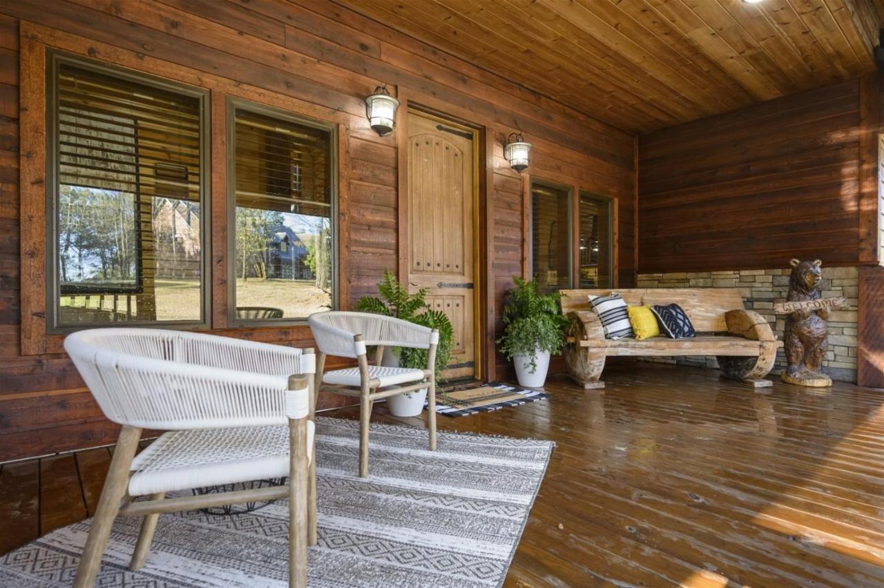 Grand Getaway Villa Broken Bow Ngoại thất bức ảnh